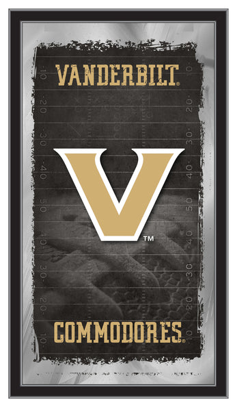 Vanderbilt Commodores Football Mirror