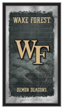 Football Mirrors (Purdue - Wyoming)