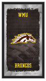 Western Michigan University Broncos Football Mirror