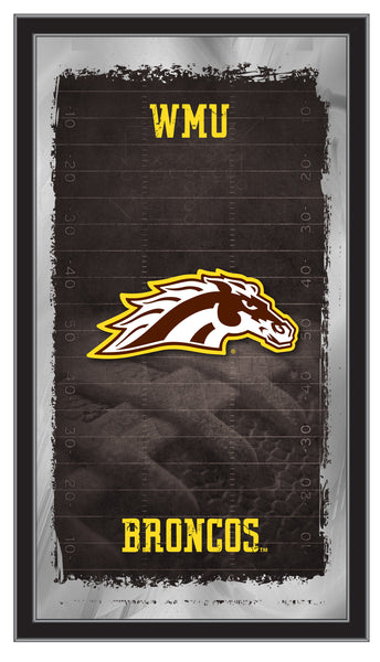 Western Michigan University Broncos Football Mirror