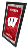 Wisconsin Badgers Football Mirror