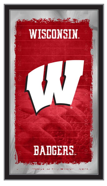 Wisconsin Badgers Football Mirror
