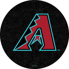 Arizona Diamondbacks L217 Black Wrinkle MLB Pub Table