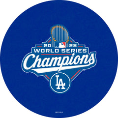 L211 MLB Los Angeles Dodgers 2025 World Series Champions Pub Table