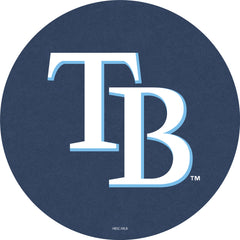 Tampa Bay Rays L216 Chrome MLB Pub Table