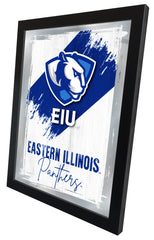 Eastern Illinois University NCAA College Team Wall Logo Mirror