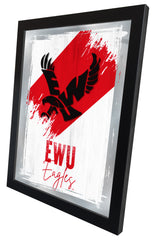 Eastern Washington University NCAA College Team Wall Logo Mirror