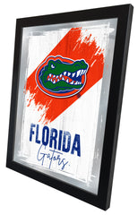 University of Florida NCAA College Team Wall Logo Mirror