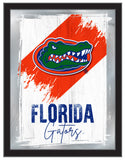 University of Florida NCAA College Team Wall Logo Mirror