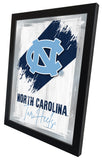University of North Carolina NCAA College Team Wall Logo Mirror