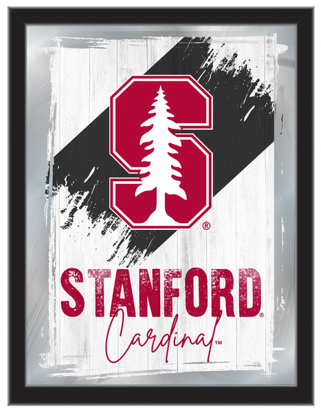 Stanford University NCAA College Team Wall Logo Mirror
