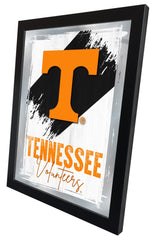 University of Tennessee NCAA College Team Wall Logo Mirror