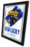 University of Kentucky Cat NCAA College Team Wall Logo Mirror