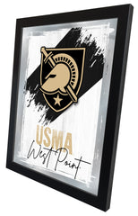 US Military Academy NCAA College Team Wall Logo Mirror