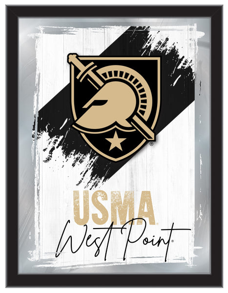 US Military Academy NCAA College Team Wall Logo Mirror