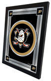 Anaheim Ducks NHL Hockey Team Logo Mirror