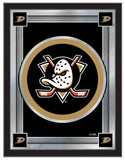 Anaheim Ducks NHL Hockey Team Logo Mirror