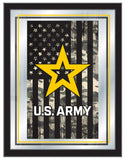 United States Army Logo Mirror