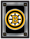 Boston Bruins NHL Hockey Team Logo Mirror