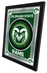 Colorado State Rams Logo Mirror