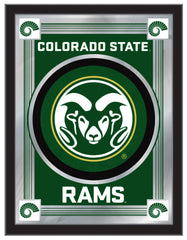 Colorado State University Logo Mirror | CSU Rams Hanging Wall Decor