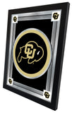 Colorado Buffaloes Logo Mirror