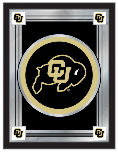 Colorado Buffaloes Logo Mirror