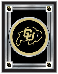 University of Colorado Logo Mirror | UC Buffaloes Hanging Wall Decor