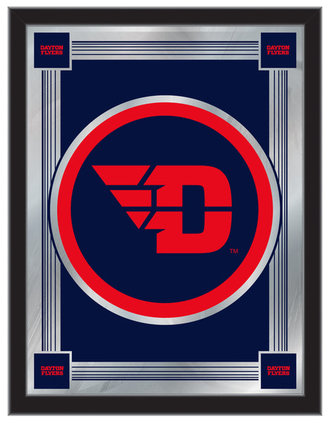 Dayton Flyers Logo Mirror