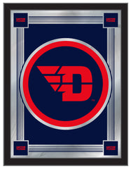 Dayton Flyers Logo Mirror by Holland Bar Stool Company