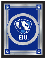 Eastern Illinois University Logo Mirror | EIU Panthers Bar Mirror Hanging Wall Decor