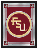 Logo Mirrors (Alabama - Pitt)
