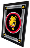 Ferris State Bulldogs Logo Mirror