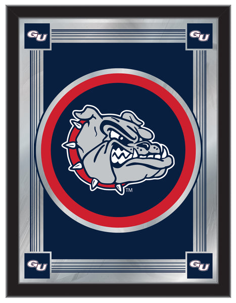 Gonzaga Bulldogs Logo Mirror