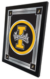 Idaho Vandals Logo Mirror