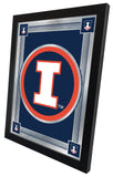 Illinois Fighting Illini Logo Mirror