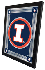 Illinois Fighting Illini Logo Mirror