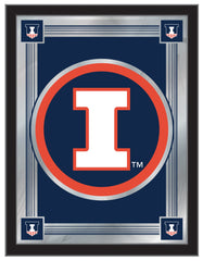Illinois Fighting Illini Logo Mirror