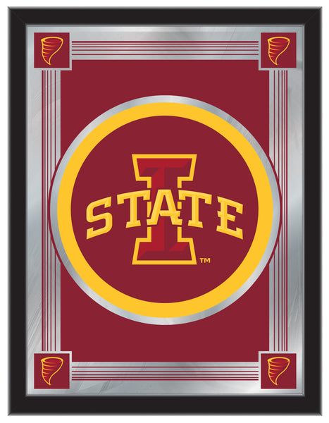 Iowa State Cyclones Logo Mirror