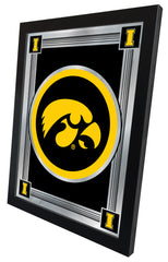 Iowa Hawkeyes Logo Mirror