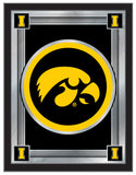 Iowa Hawkeyes Logo Mirror