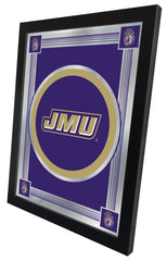 James Madison Dukes Logo Mirror