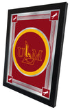 Louisiana at Monroe Warkhawks Logo Mirror