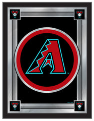 Arizona Diamondbacks Logo Mirror | Major League Base Mirror