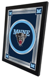 Maine Black Bears Logo Mirror