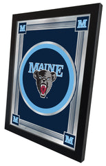 Maine Black Bears Logo Mirror