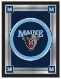 Maine Black Bears Logo Mirror