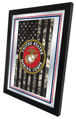 United States Marine Corps Logo Mirror