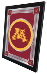 Minnesota Golden Gophers Logo Mirror