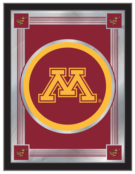 Minnesota Golden Gophers Logo Mirror